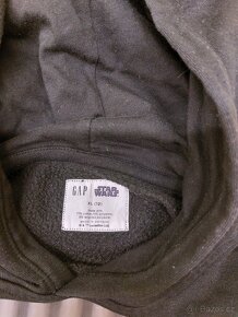 Chlapecká mikina a triko, zn. GAP Star wars, vel. XL(12) - 4