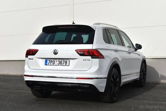 Vw Tiguan 2.0TDi/2017/R-Line/110kW/89TKM/Manuál - 4