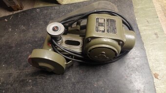 Suportová bruska SBMT 2 - nová - 4