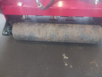 Mulčovač pro minibagr - 4