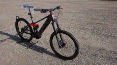 Elektrokolo Husqvarna Hc7, KTM - 4