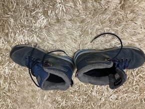 Zimní boty-Salamon vel.38 - 4
