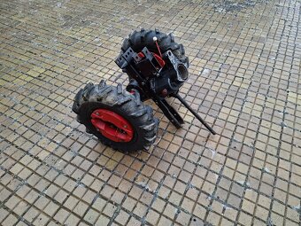 vari převodovka DSK 317 - 4