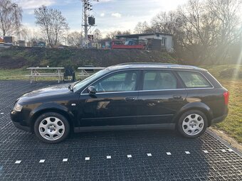 Audi A4 B6 Avant Quattro - 4