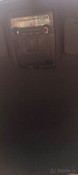 ///M Černá stropnice BMW X6 E71 - 4