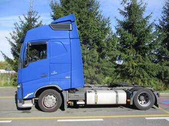 Volvo FH 500 LowDeck Euro5 Tacho V2, ev.č. 25239 - 4
