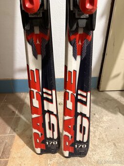 Lyže Atomic Race SL II 170cm - 4