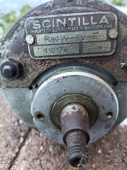 Praga, Scintilla - 4