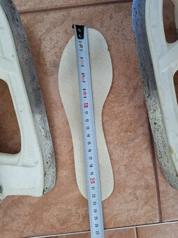 Dětské brusle vel. nohy 34-35 - 4