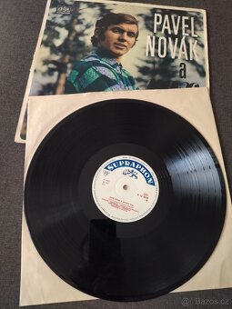 LP - Pavel NOVÁK a VOX - 1969 - 4