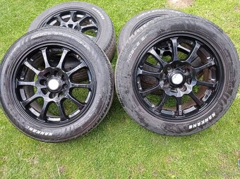 Alu kola Sparco Drift 4x108 - 4