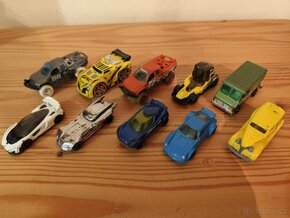 Autíčka mix- 40 Ks. - 4