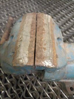 Prodám svěrák Kasper 150 - 4