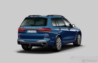BMW X7 M50d - 4
