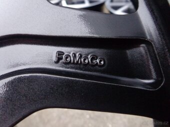 new Ford Ranger alu kola s TPMS - 4