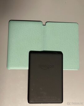 Amazon Kindle Paperwhite 10. gen čtečka knih 8GB + obal - 4
