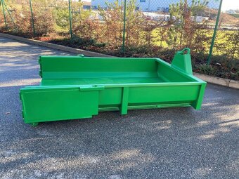 Vanový kontejner 2 m3 VAN-K-2/2 |PSN174| - 4