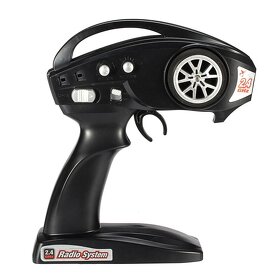 RC buggy X-King 4WD, RTR - 4