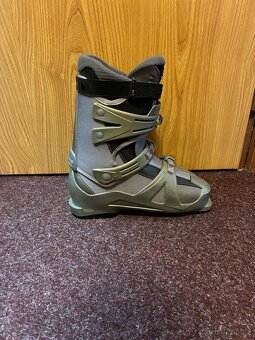 Prodám lyžáky Heat - 4