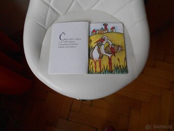 Knížka - Zvířátková abeceda. - 4