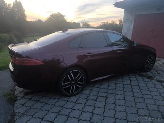 Jaguar XF-X260 R-SPORT 2.0dtd - 4