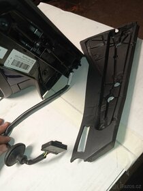 Prodám na Opel Astra J levé zrcátko - 4