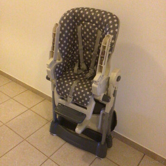 krmící židlička - 4