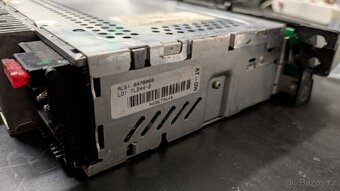 BMW E46 rádio business cd - 4