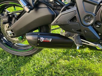 Prodám Kawasaki Versys 650 , r.v. 2017 - 4