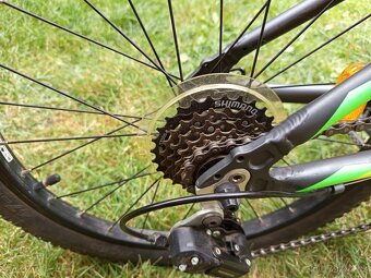 Dětské kolo Jerry - 4