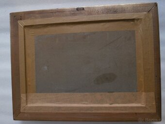 Obraz Staré chalupy , Richard Lauda - 4