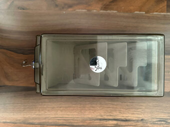 Skříňka z plexi na zámek - 2 klíče - 4