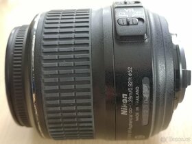 Nikon D3000 vč. objektivu 18-55mm VR a 55-200mm VR - 4