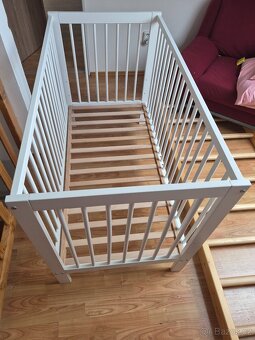 Dětská postýlka - 4