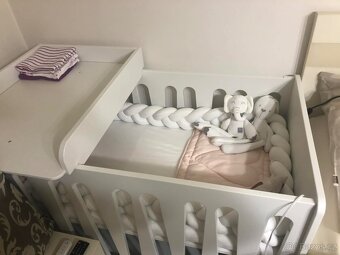 Dětská postýlka Moon. Brno - 4