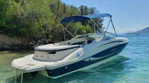 Motorový člun Sea Ray 185 Sport - 4