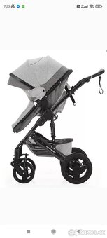 Kočárek 2v1 - 4