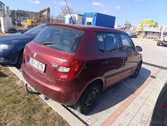 Fabia II 1.2 HTP - 4