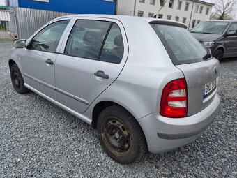 Škoda Fabia 1.4 MPI/KLIMA/ - 4