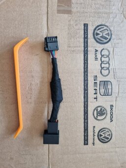 DEAKTIVATOR SYSTÉMU START STOP - 4