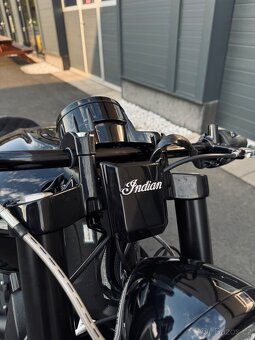 INDIAN SCOUT BOBBER - 4