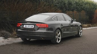 Audi A5, Quattro 3,0/176kW ČR DPH - 4