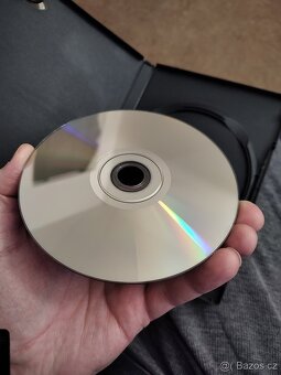 The Fields od The Nephilim DVD - 4