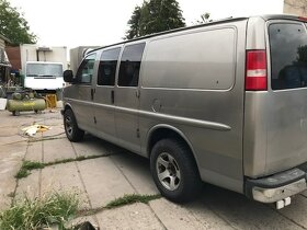 Chevrolet Express 5.3. V8. 4x4. 2004 - 4