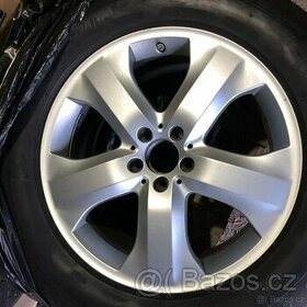 275/55 R19 ET 56 8,5J 5x112 letní alu sada originál Mercedes - 4