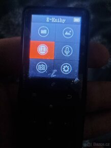 Mibao 16G MP3 přehrávače s Bluetooth 4.1 Digital Audio Přeno - 4