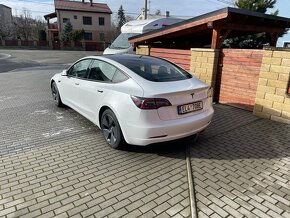 Tesla Model 3 - RWD, 2021, TAŽNÉ, TOP STAV, ZÁRUKA - 4