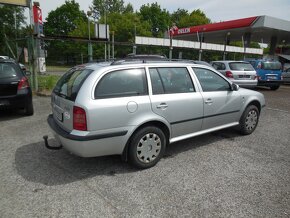 Prodám Škoda Octavia 1.6,75kw 2.maj - 4