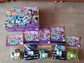 Lego Friends - Krabice přátelství - 4