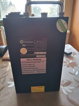 Elektrický, invalidní, skládací, vozík je - 4
